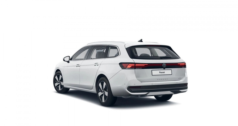 Volkswagen Passat cena 176000 przebieg: 1, rok produkcji 2024 z Pszów małe 121